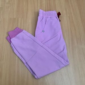 NWT FIGS Iris High Waisted Joggers